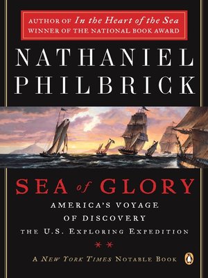 cover image of Sea of Glory